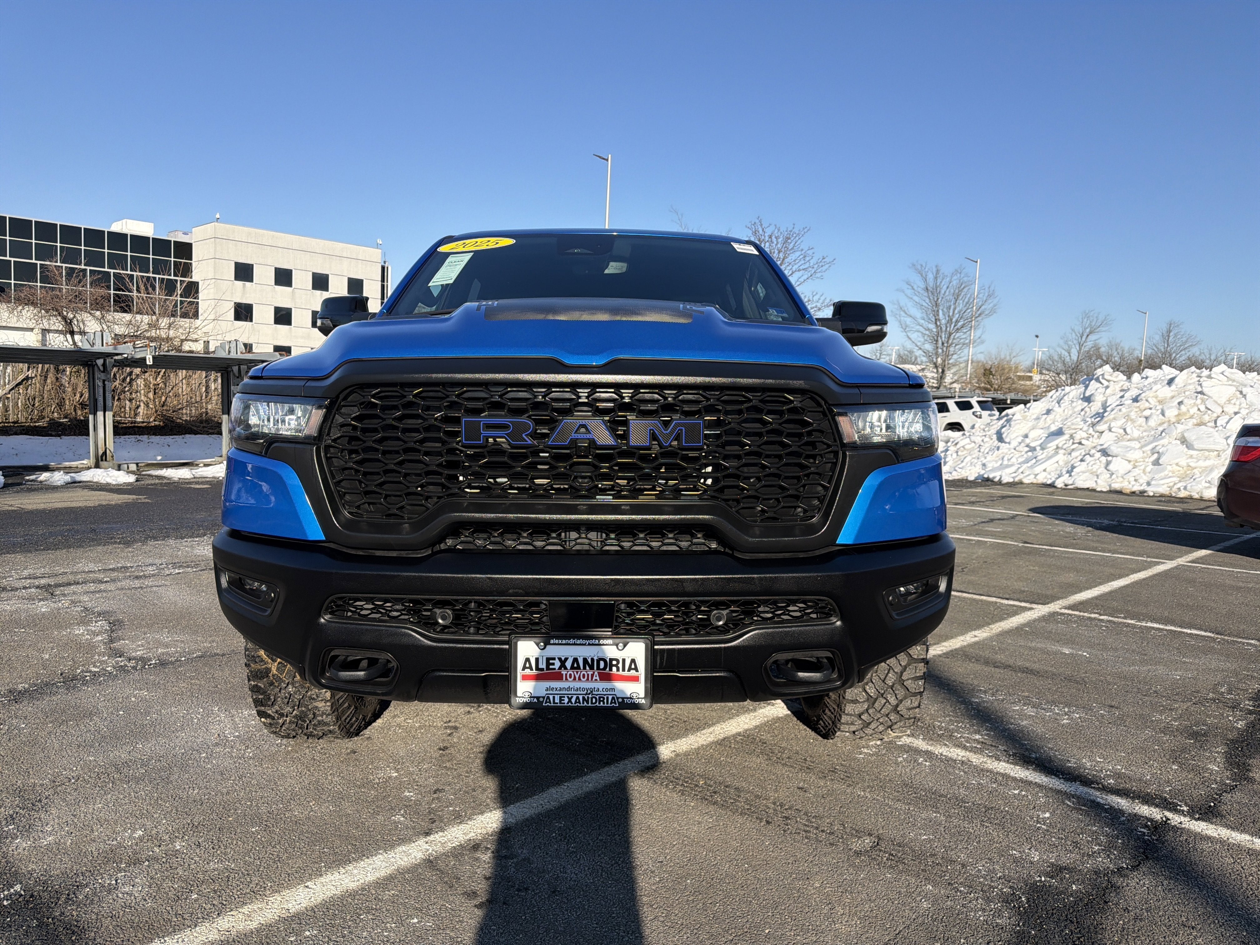 2025 RAM 1500 Rebel