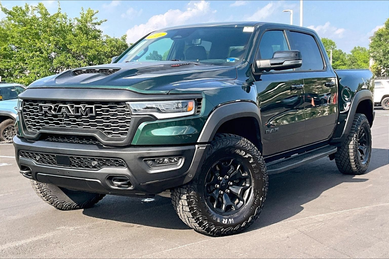 2026 RAM 1500 RHO 4x4 Crew Cab 5'7's photo