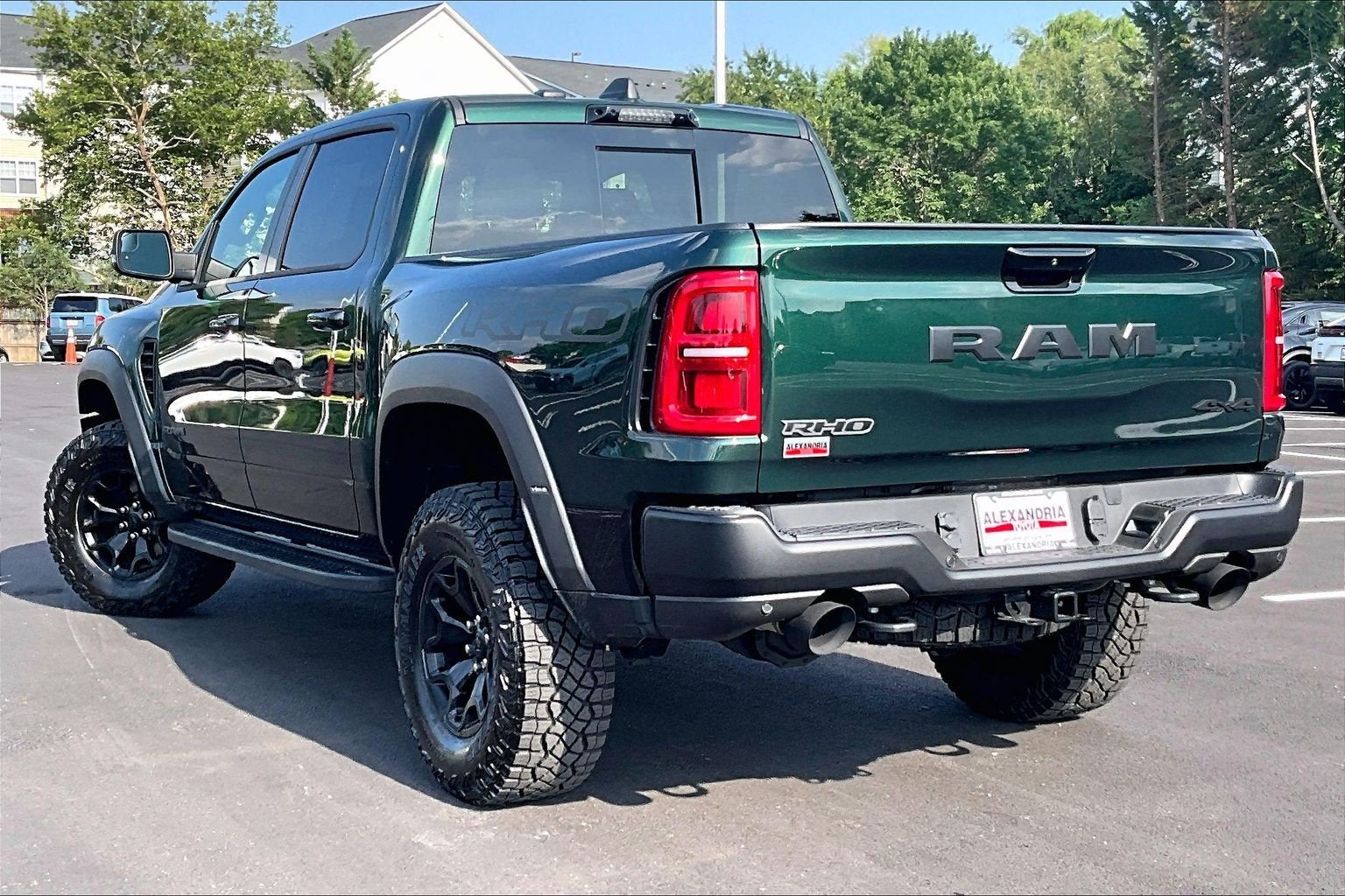 2026 RAM 1500 RHO