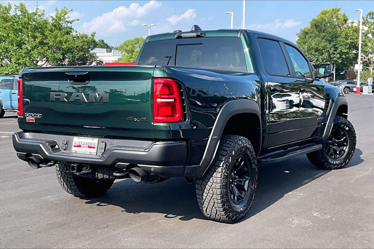 2026 RAM 1500 RHO