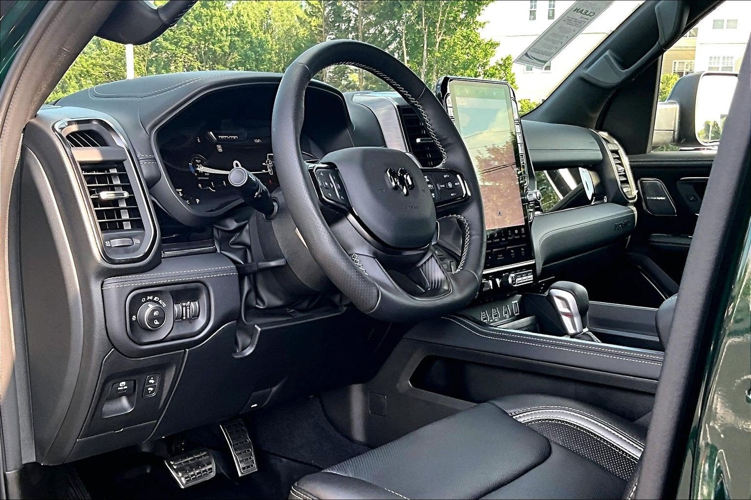 2026 RAM 1500 RHO
