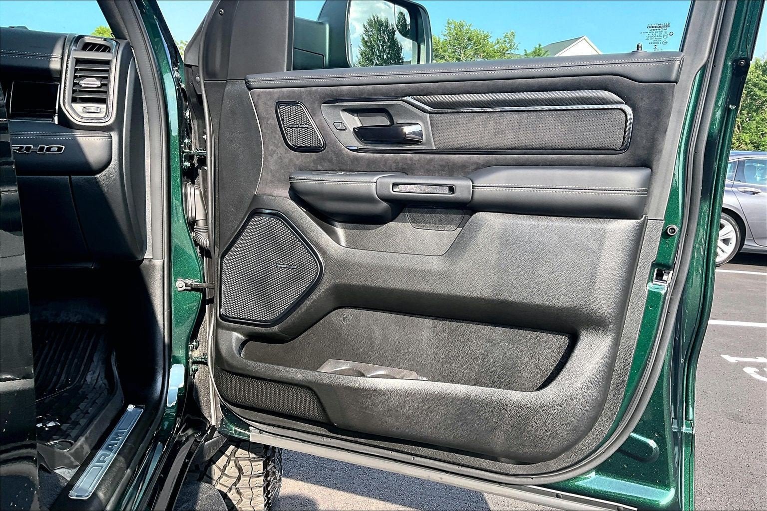 2026 RAM 1500 RHO