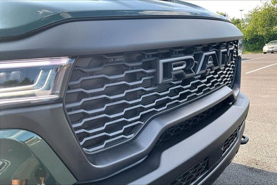 2026 RAM 1500 RHO