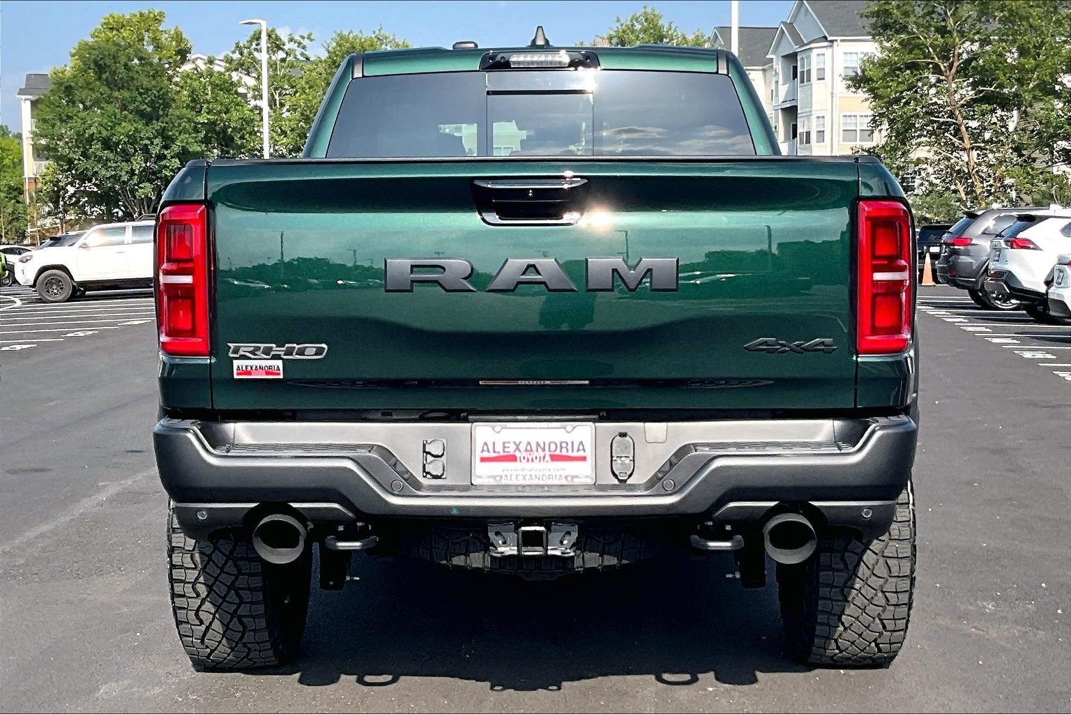 2026 RAM 1500 RHO