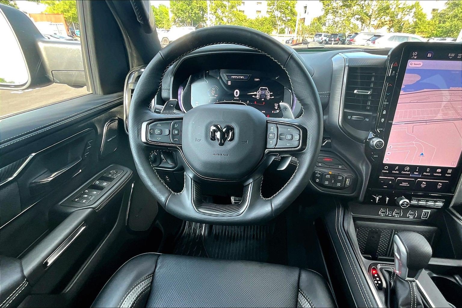 2026 RAM 1500 RHO