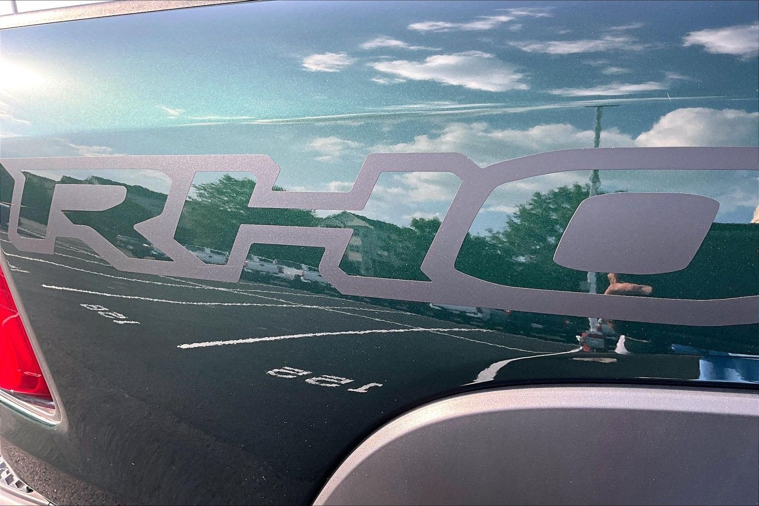 2026 RAM 1500 RHO