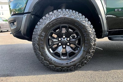 2026 RAM 1500 RHO