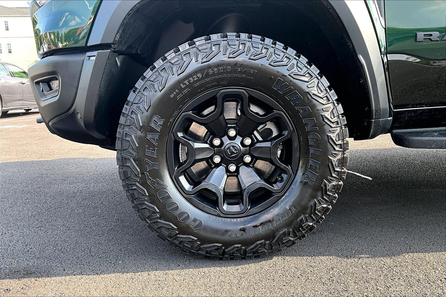 2026 RAM 1500 RHO