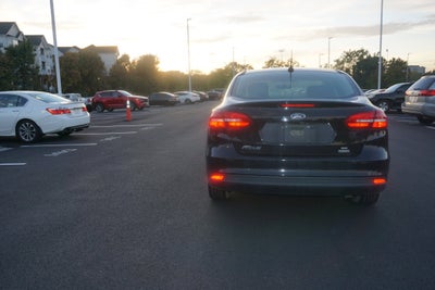 2018 Ford Focus SE