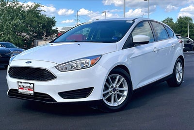 2018 Ford Focus SE