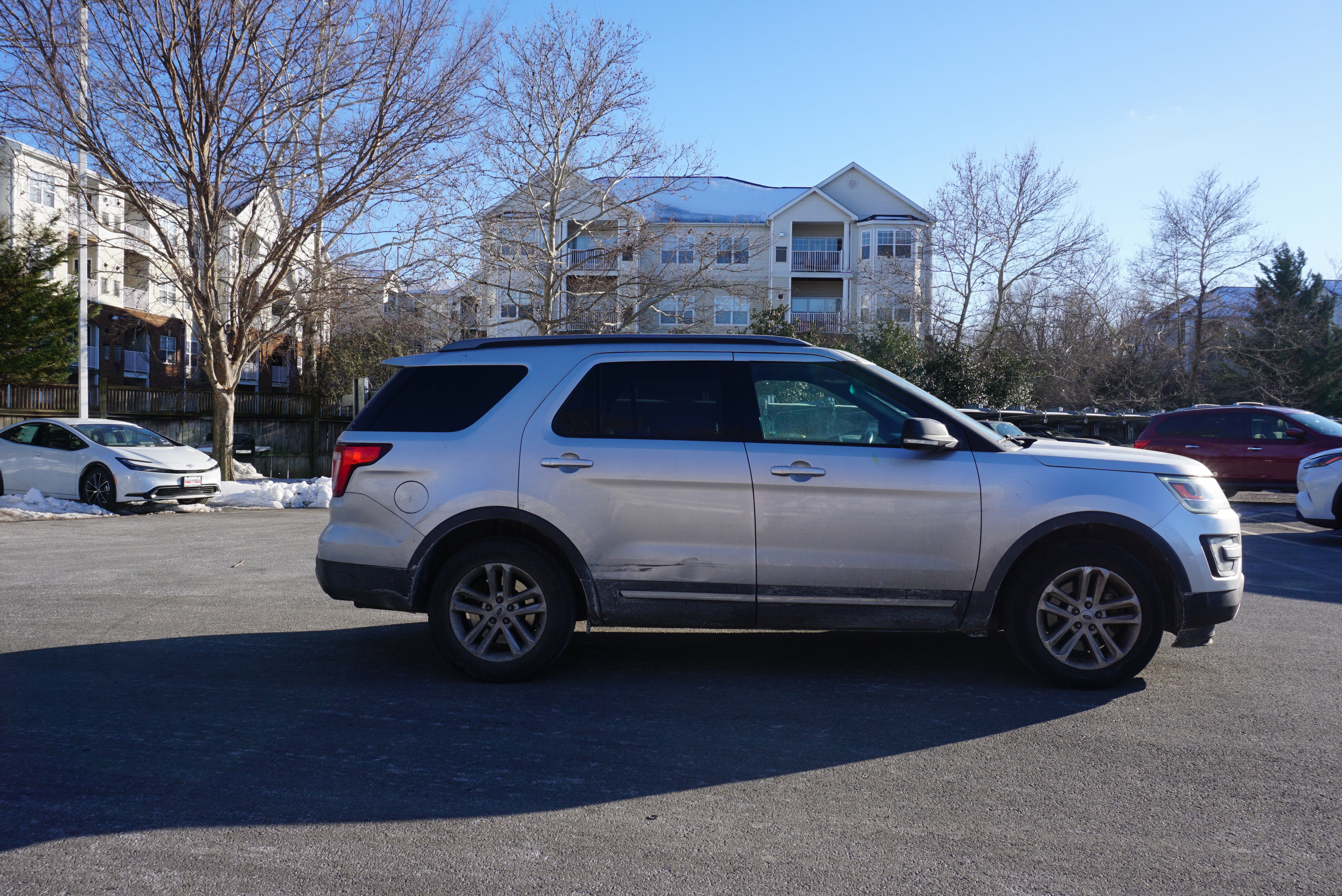 2016 Ford Explorer XLT