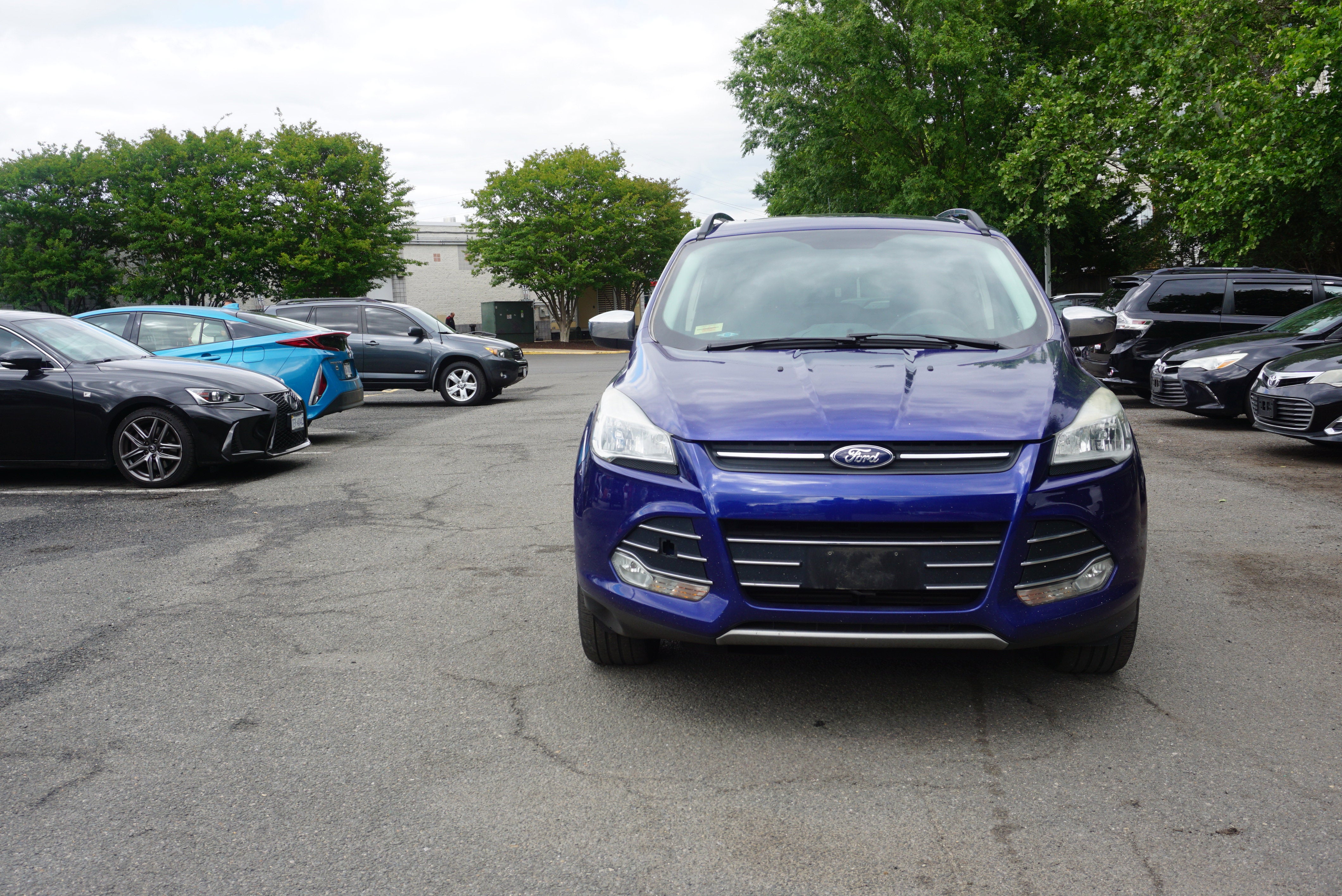 2015 Ford Escape SE