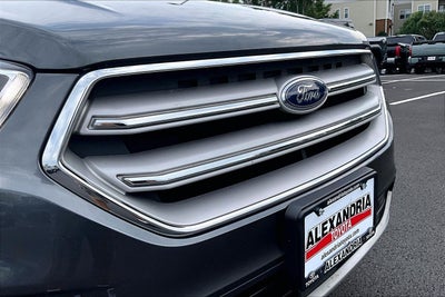 2019 Ford Escape Titanium