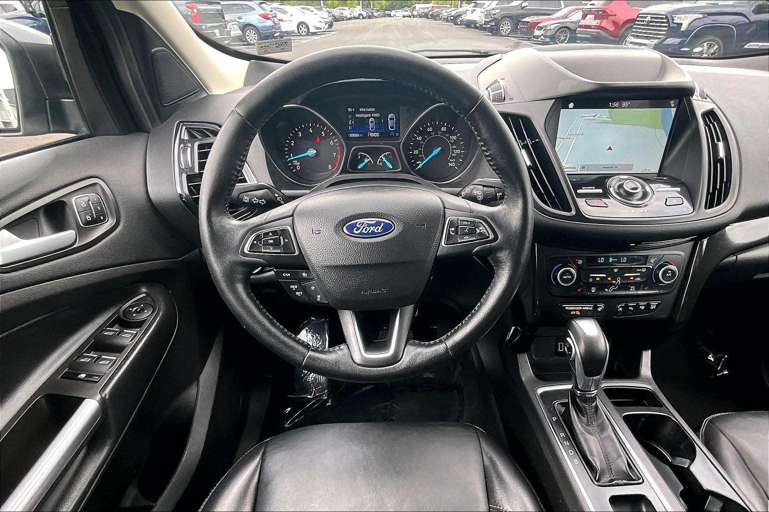 2019 Ford Escape Titanium
