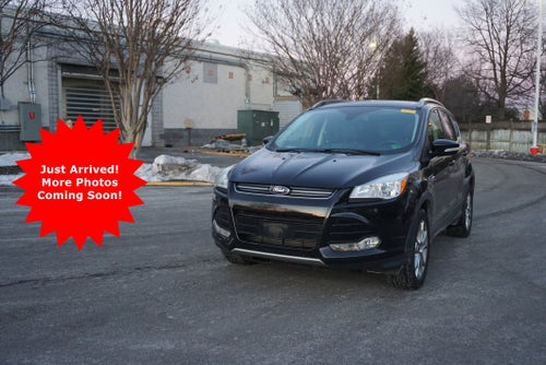 2016 Ford Escape Titanium