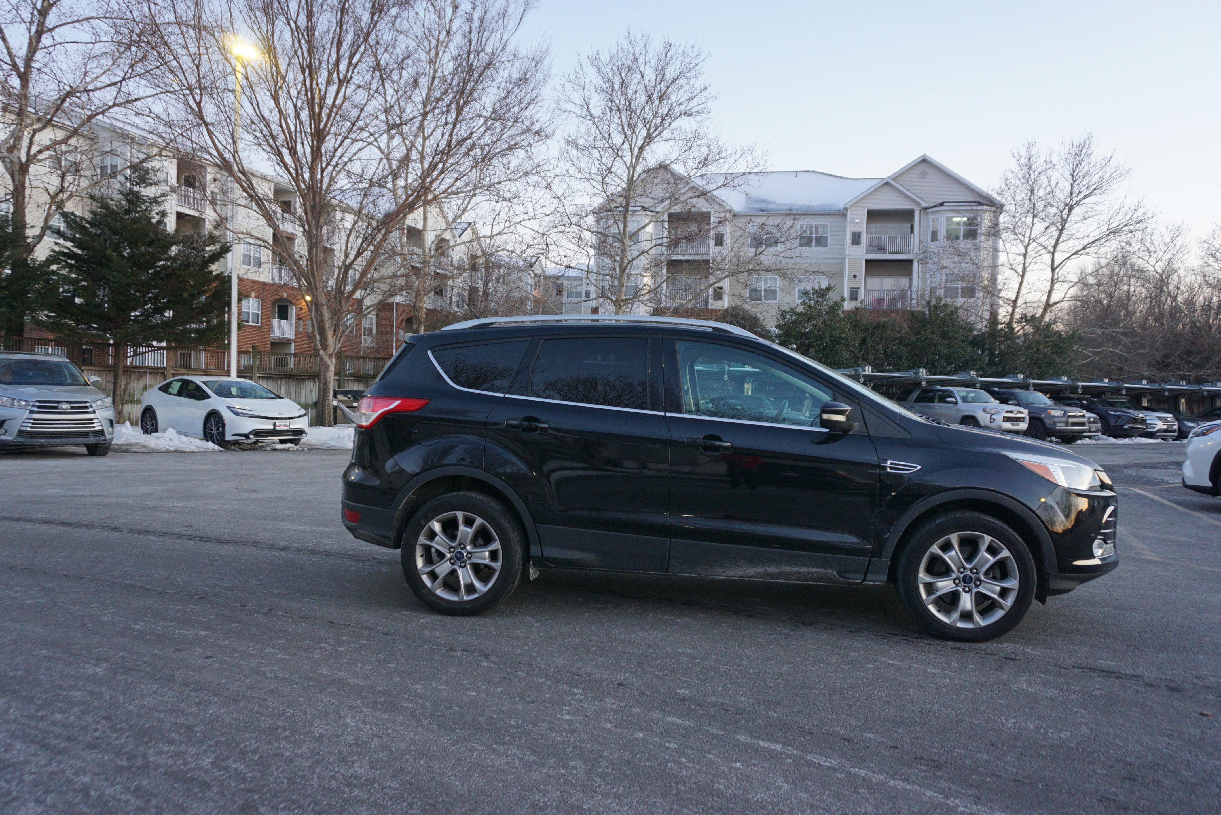 2016 Ford Escape Titanium