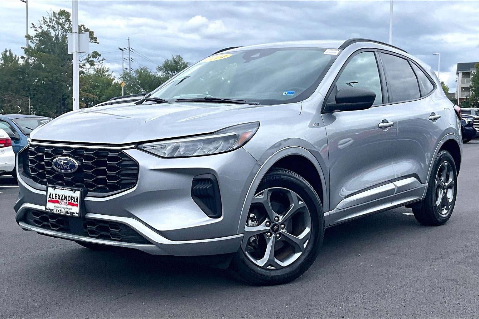 2024 Ford Escape ST-Line