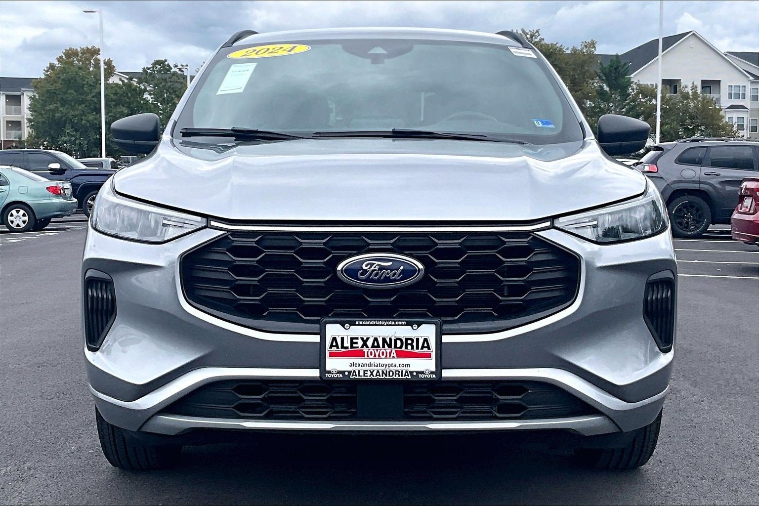 2024 Ford Escape ST-Line