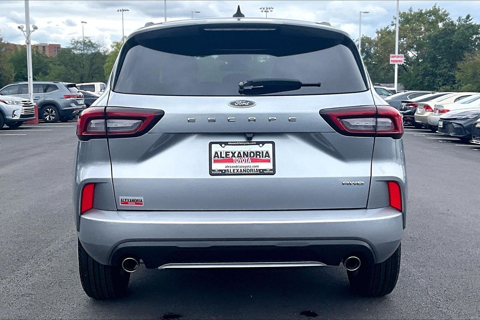 2024 Ford Escape ST-Line