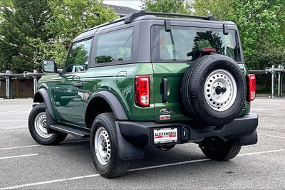 2022 Ford Bronco Base