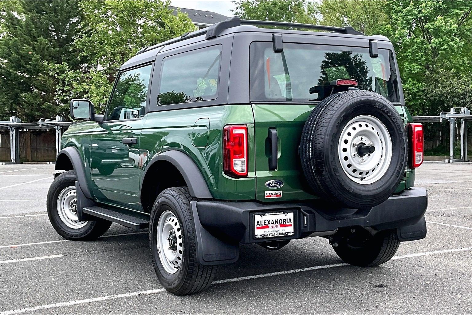 2022 Ford Bronco Base