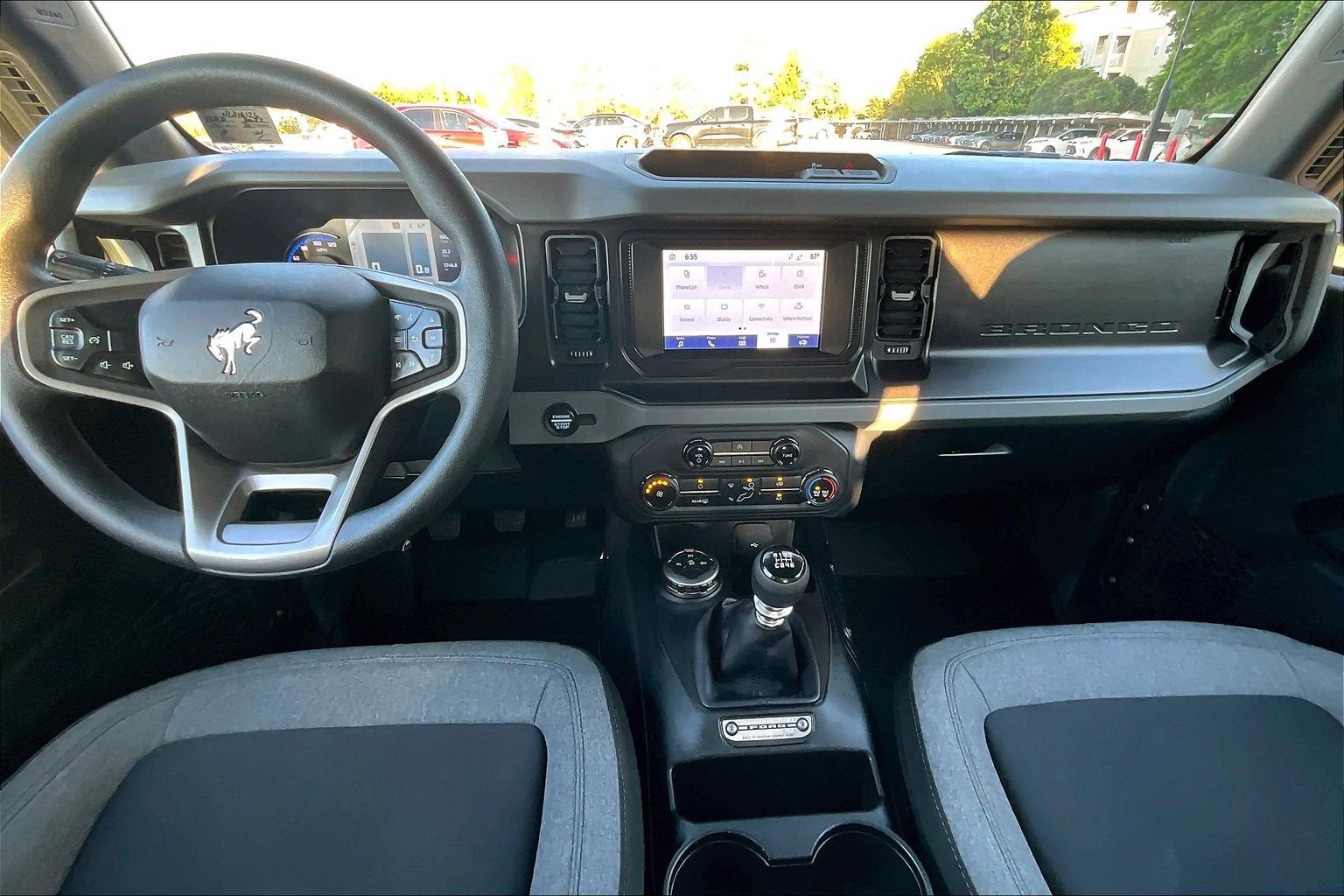 2022 Ford Bronco Base