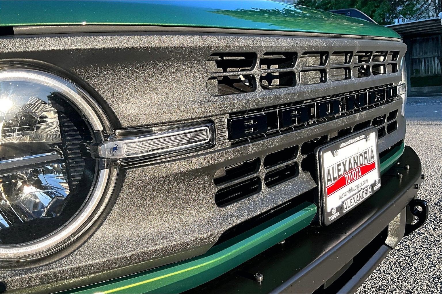 2022 Ford Bronco Base