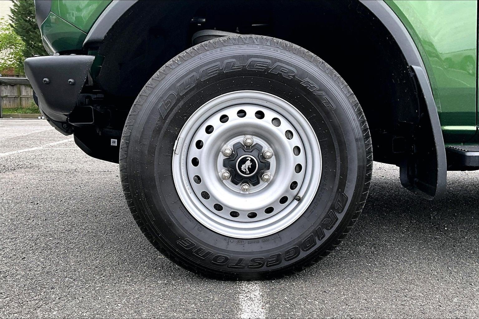2022 Ford Bronco Base