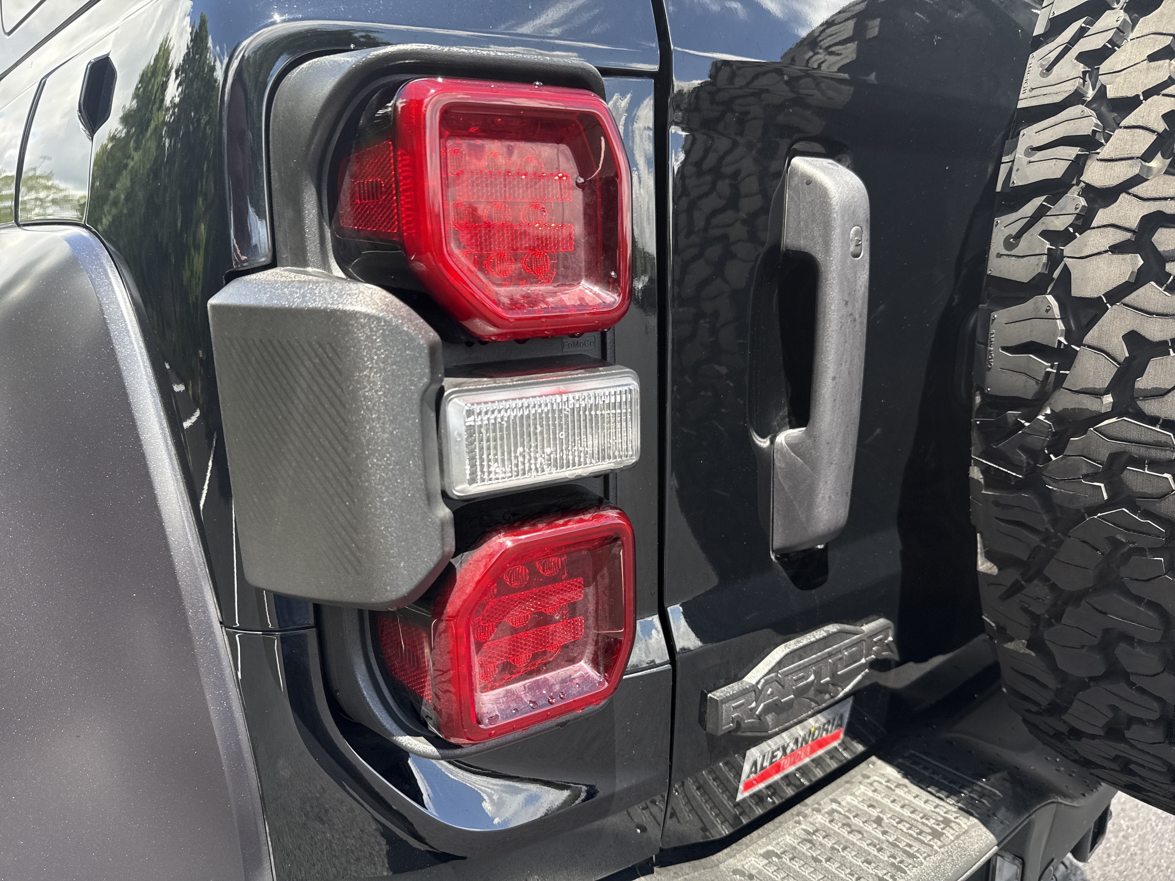 2024 Ford Bronco Raptor