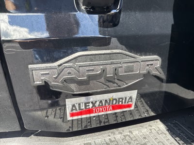 2024 Ford Bronco Raptor