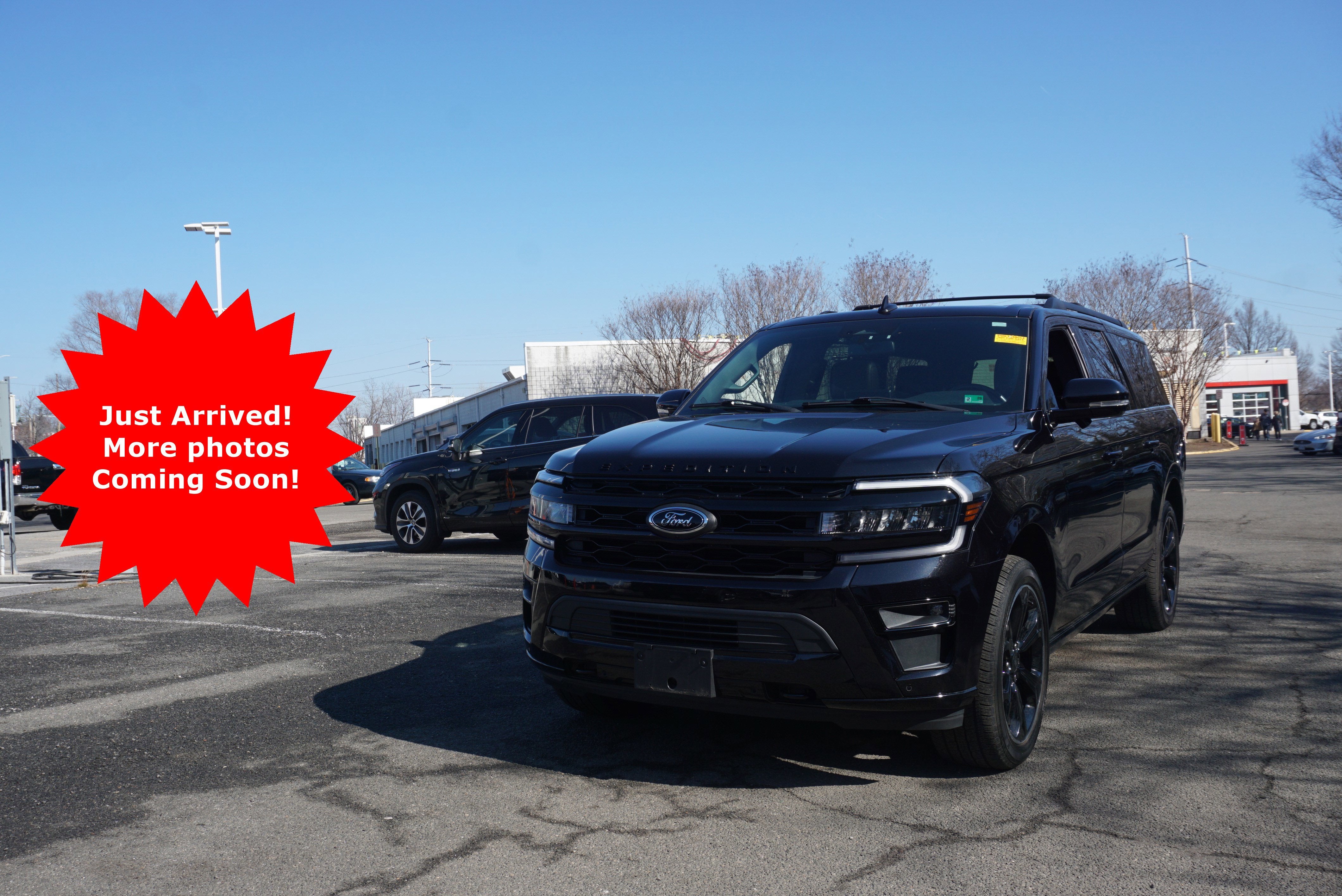 2022 Ford Expedition Max Limited