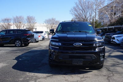 2022 Ford Expedition Max Limited