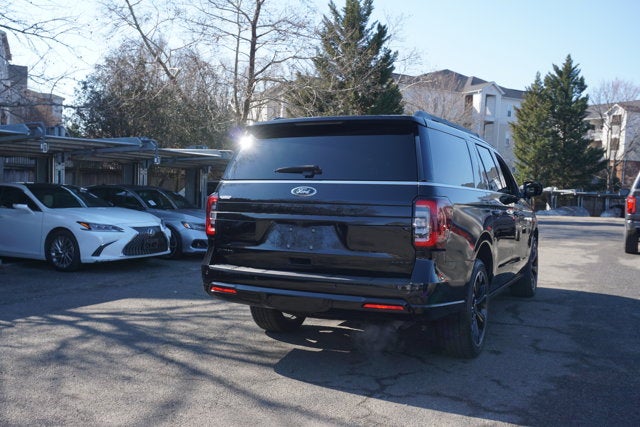 2022 Ford Expedition Max Limited