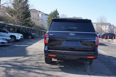 2022 Ford Expedition Max Limited