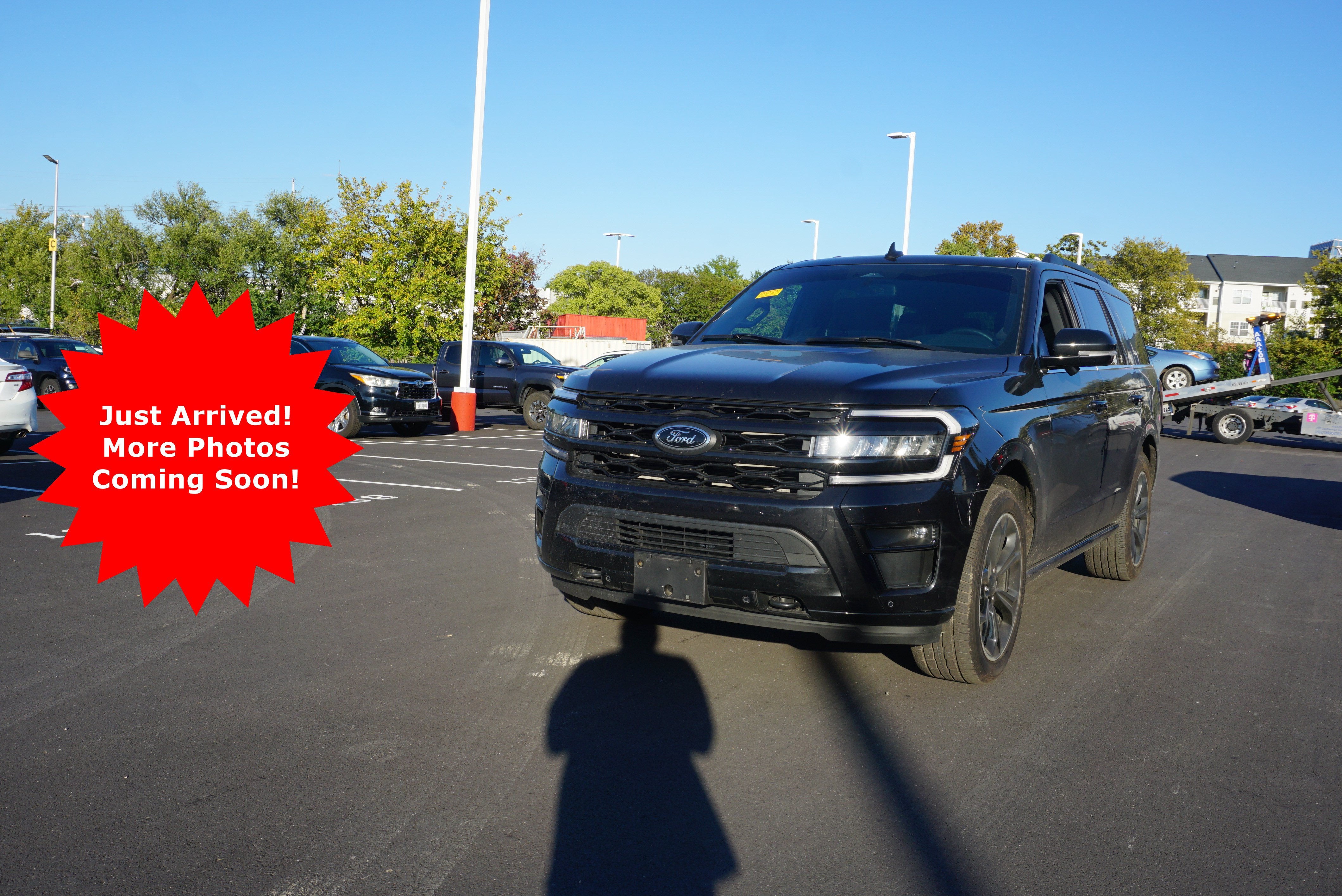 2022 Ford Expedition Limited