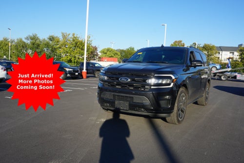 2022 Ford Expedition Limited