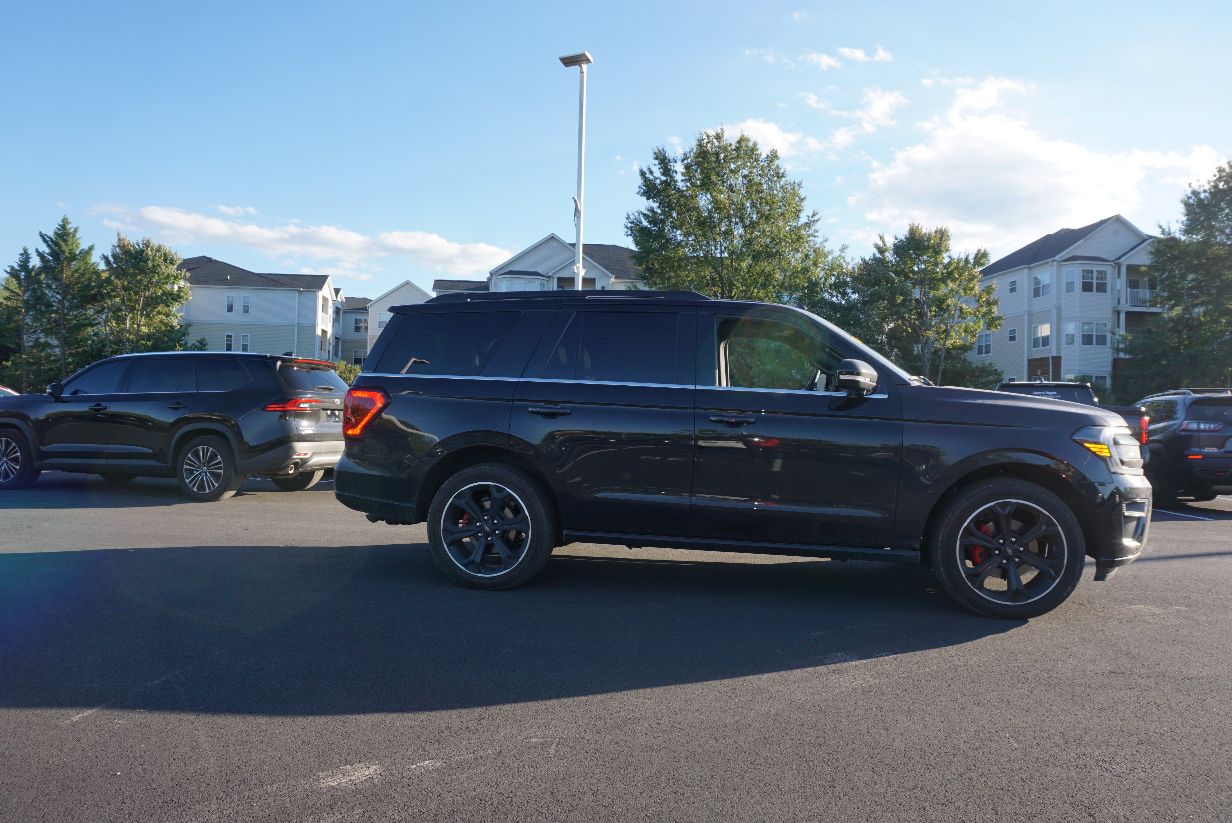2022 Ford Expedition Limited