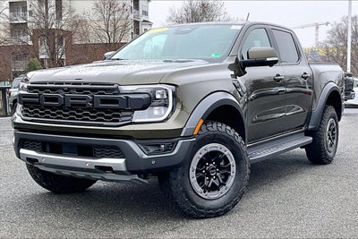 2025 Ford Ranger Raptor