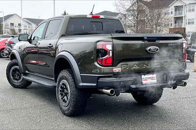 2025 Ford Ranger Raptor