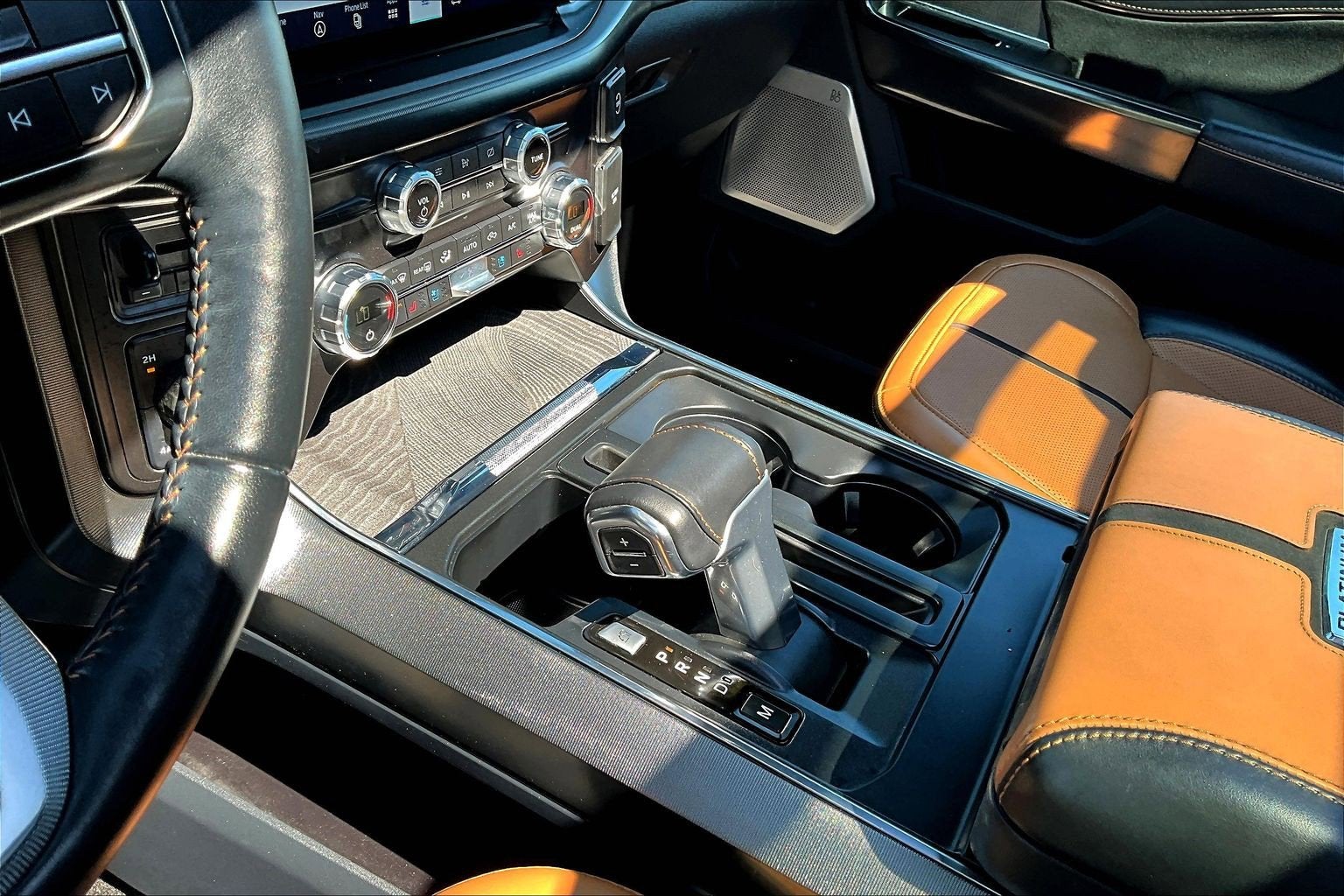 2021 Ford F-150 Platinum