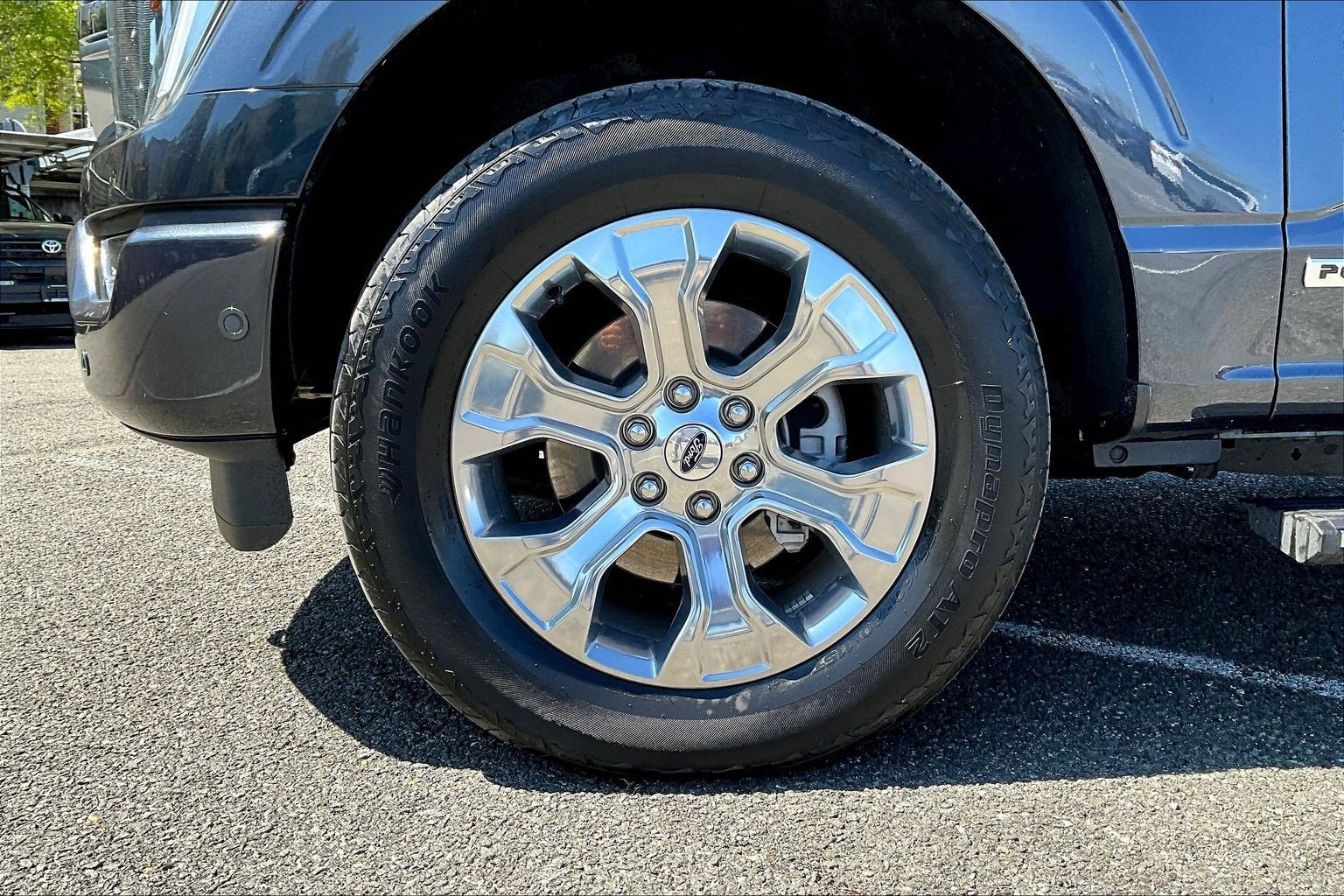 2021 Ford F-150 Platinum