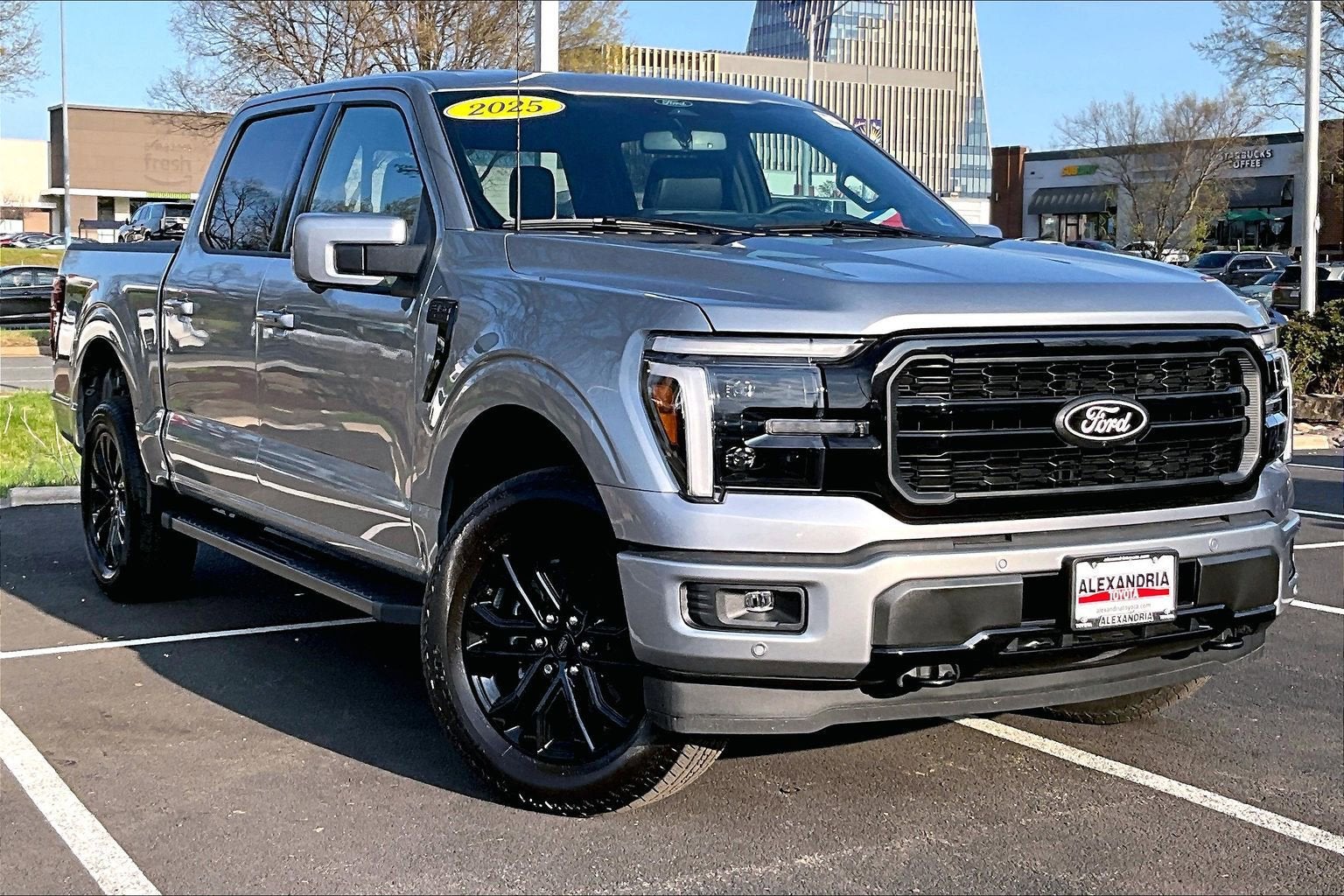 2025 Ford F-150 LARIAT