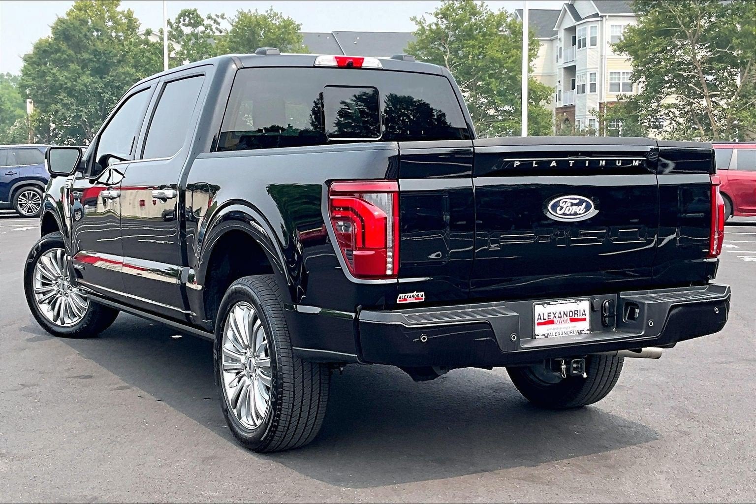 2026 Ford F-150 Platinum