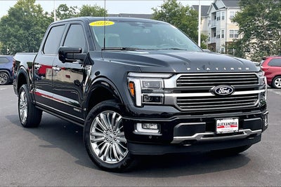 2026 Ford F-150 Platinum