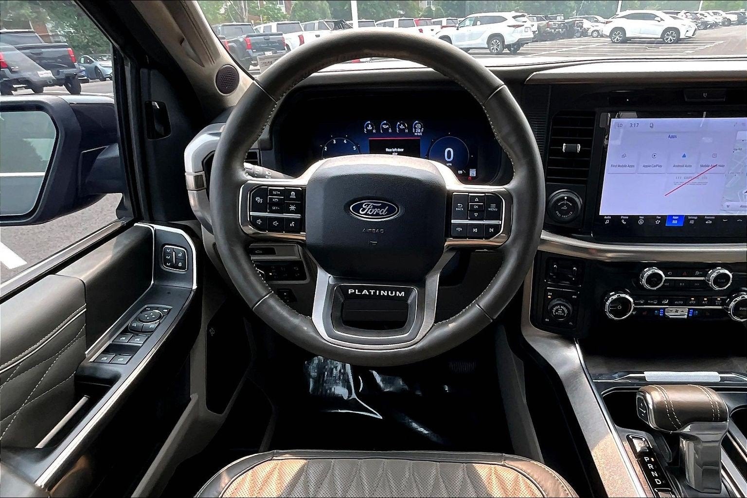 2026 Ford F-150 Platinum