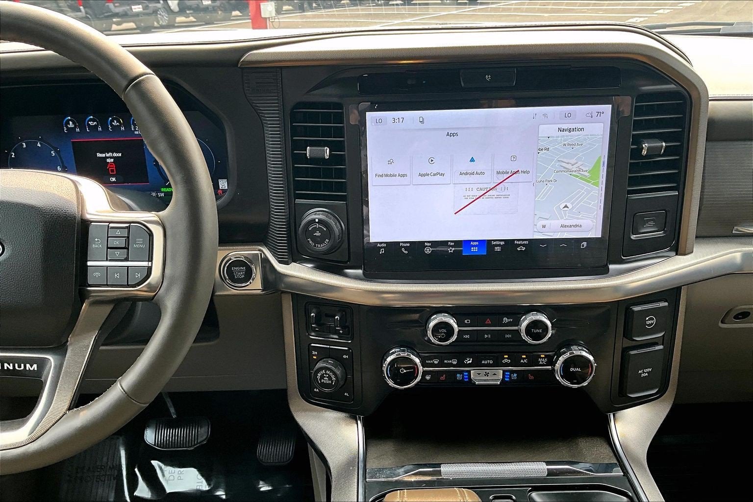 2026 Ford F-150 Platinum