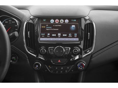 2018 Chevrolet Cruze Premier