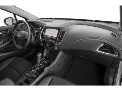 2018 Chevrolet Cruze Premier