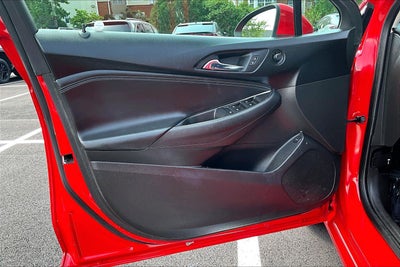 2018 Chevrolet Cruze Premier