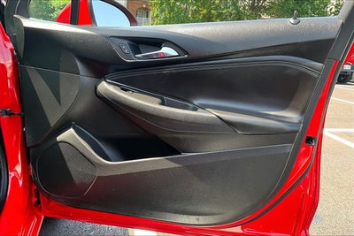 2018 Chevrolet Cruze Premier
